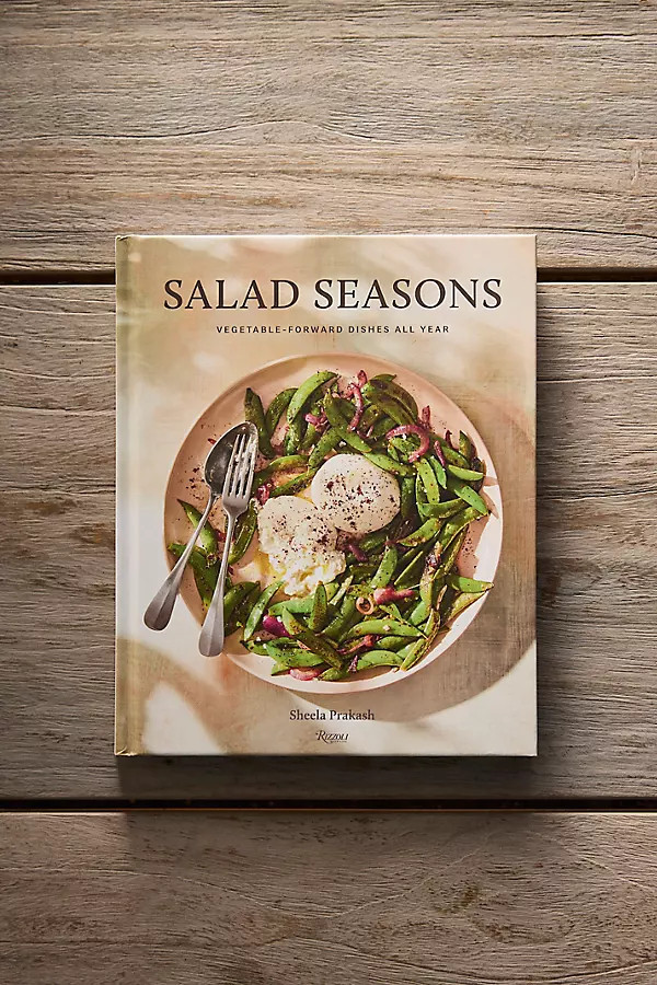 Salad Seasons Book at Terrain | Terrain