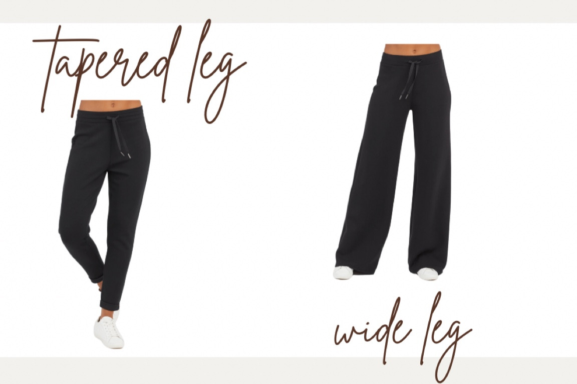Shoppable this or that for Black Friday! Yes please. The Spanx AirEssentials line is my FAVORITE! You can’t go wrong with tapered or wide leg!

#LTKCyberweek #LTKsalealert #LTKstyletip