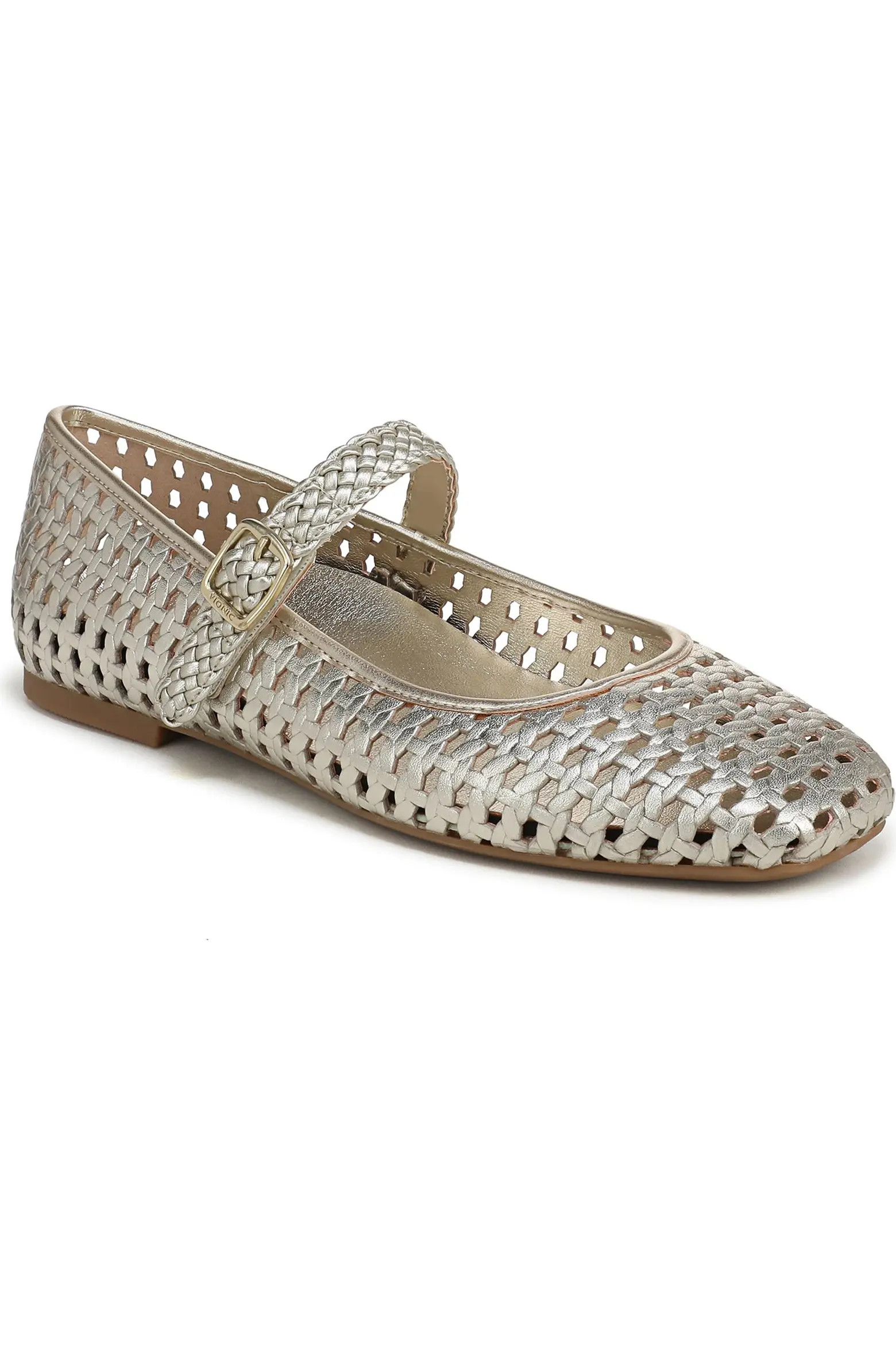 Alameda Woven Mary Jane Flat (Women) | Nordstrom | Nordstrom