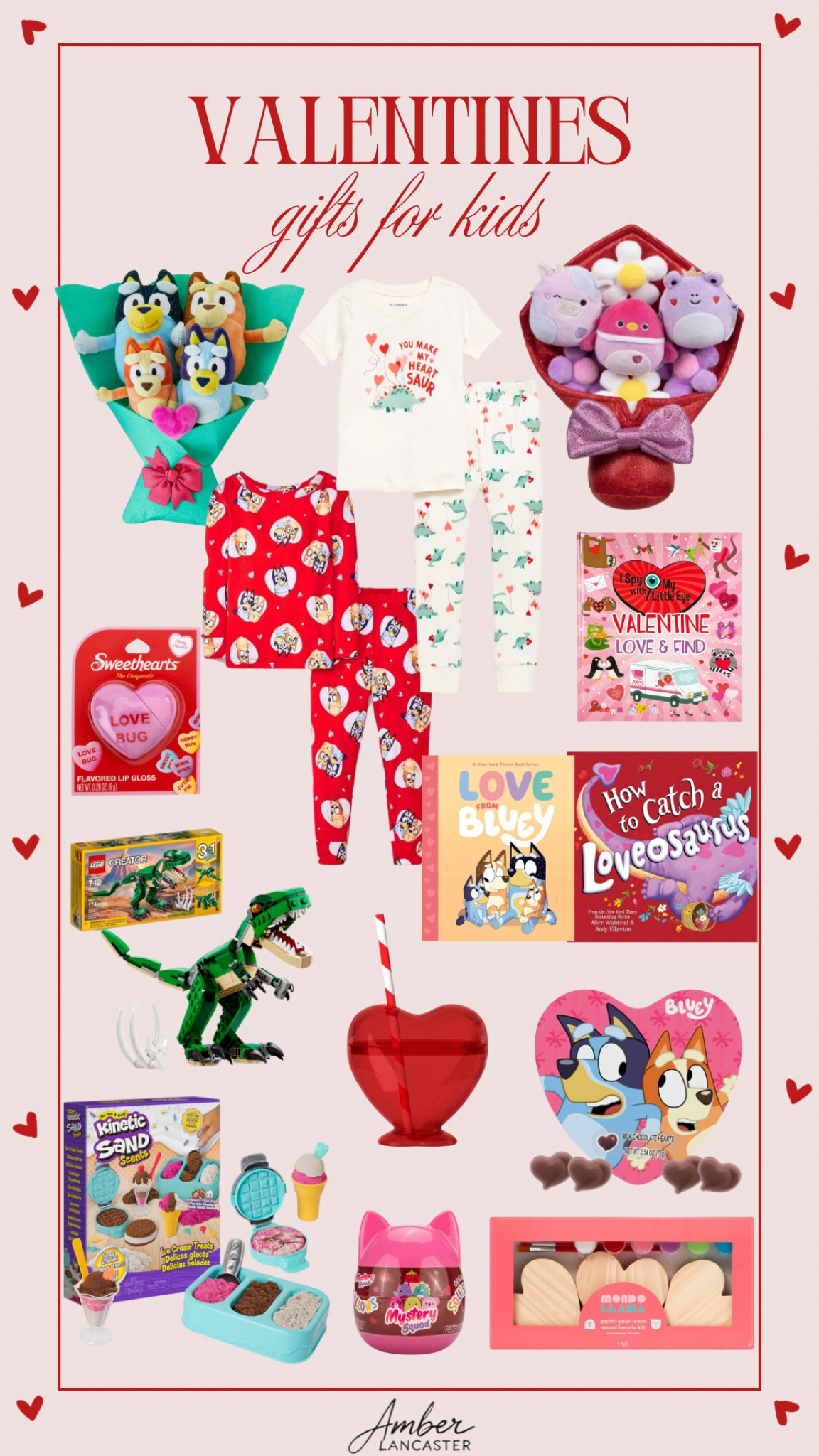Valentine’s Day gifts for kids! 💌💘|
valentine’s day kids, valentines day gifts, kids valentine gift, toddler boy valentines gifts, valentines gift basket, valentines gift guide, gift guide, gifts for boys, gifts for kids, walmart valentine, target valentine, amazon valentine. 

#LTKKids #LTKSeasonal #LTKGiftGuide