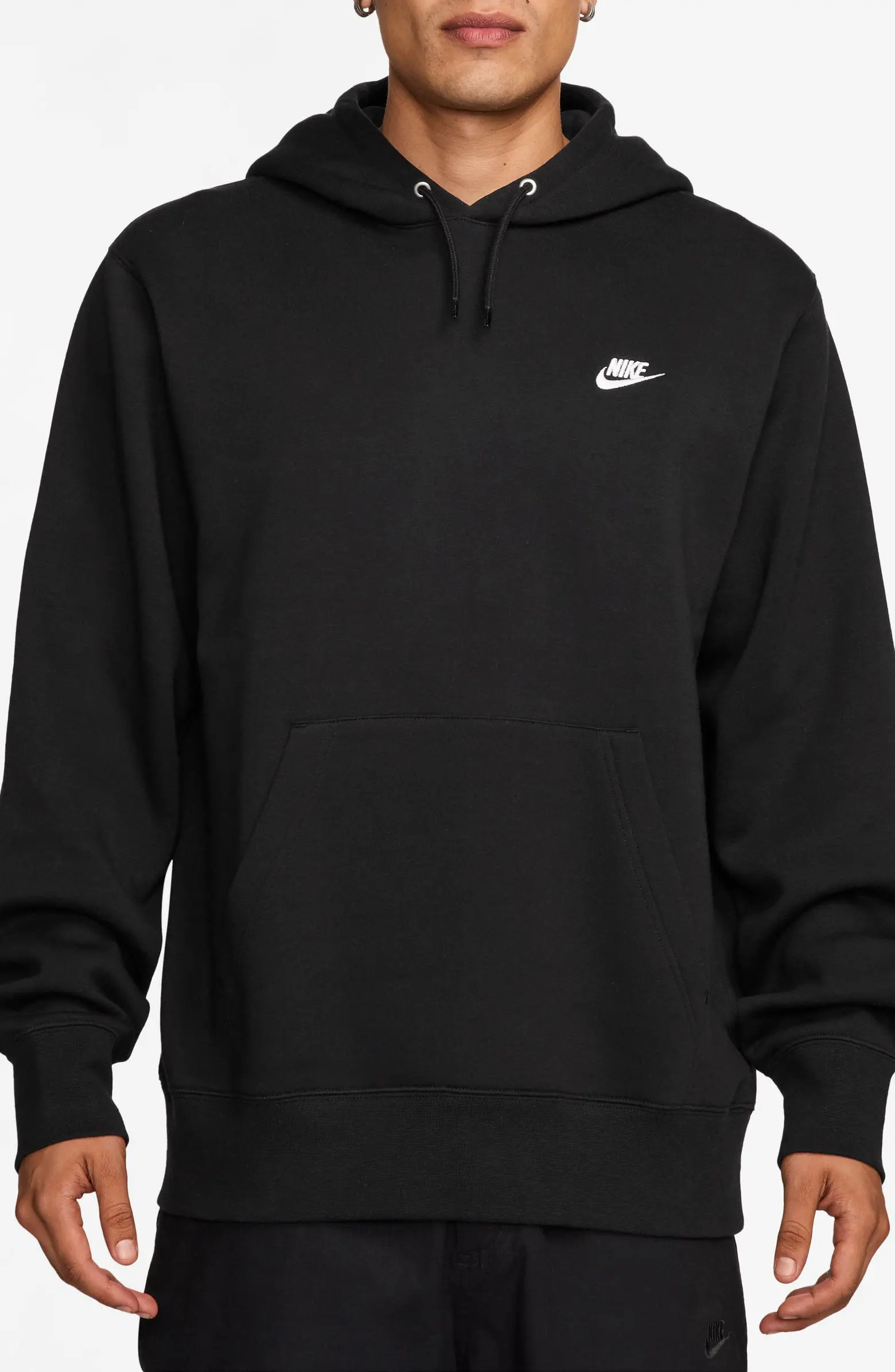Club Fleece Pullover Hoodie | Nordstrom