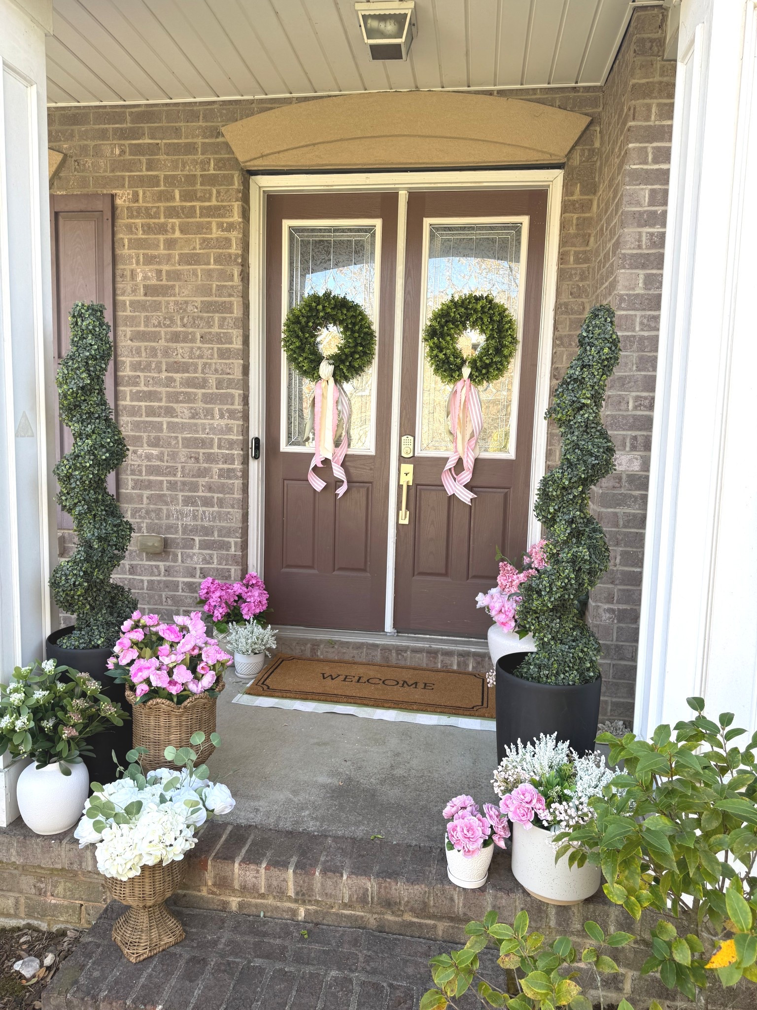 Spring Porch Decor 

#LTKSpringSale #LTKSeasonal #LTKHome