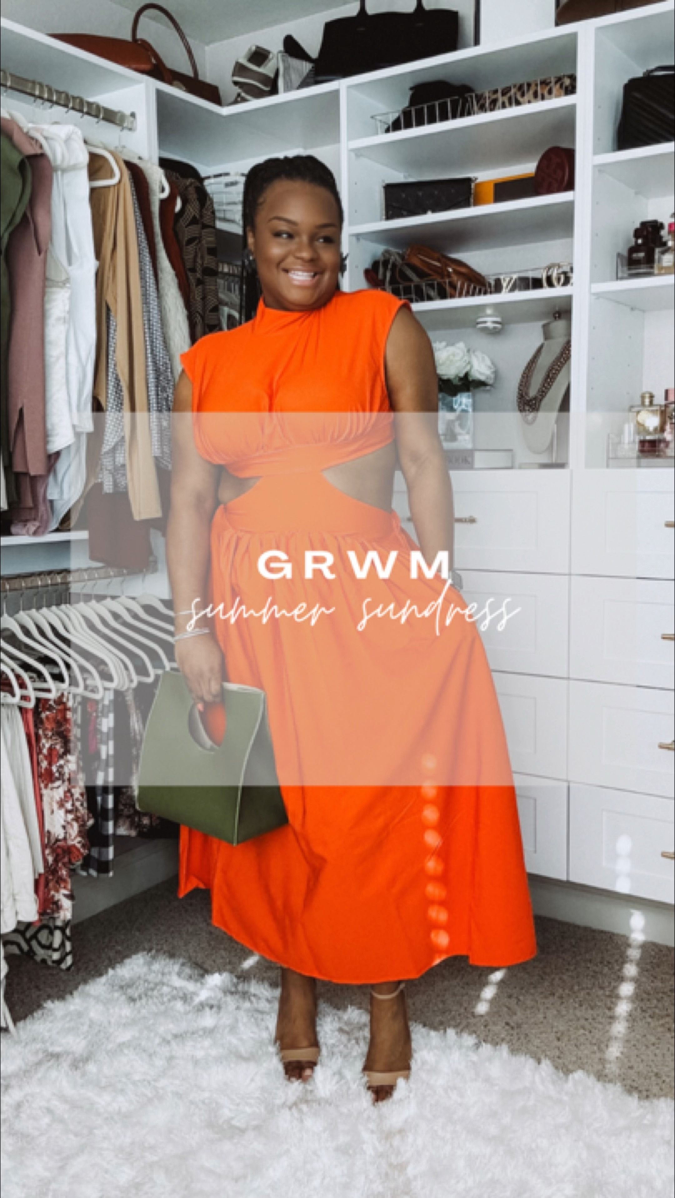 Summer sundress 

#LTKStyleTip #LTKFindsUnder50 #LTKMidsize