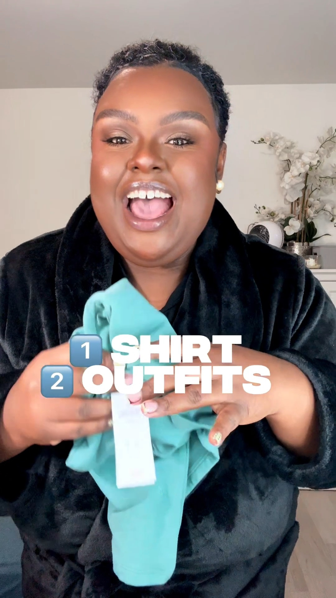 Efficiency & Style! 🤏🏾

#LTKPlusSize #LTKStyleTip #LTKBeauty