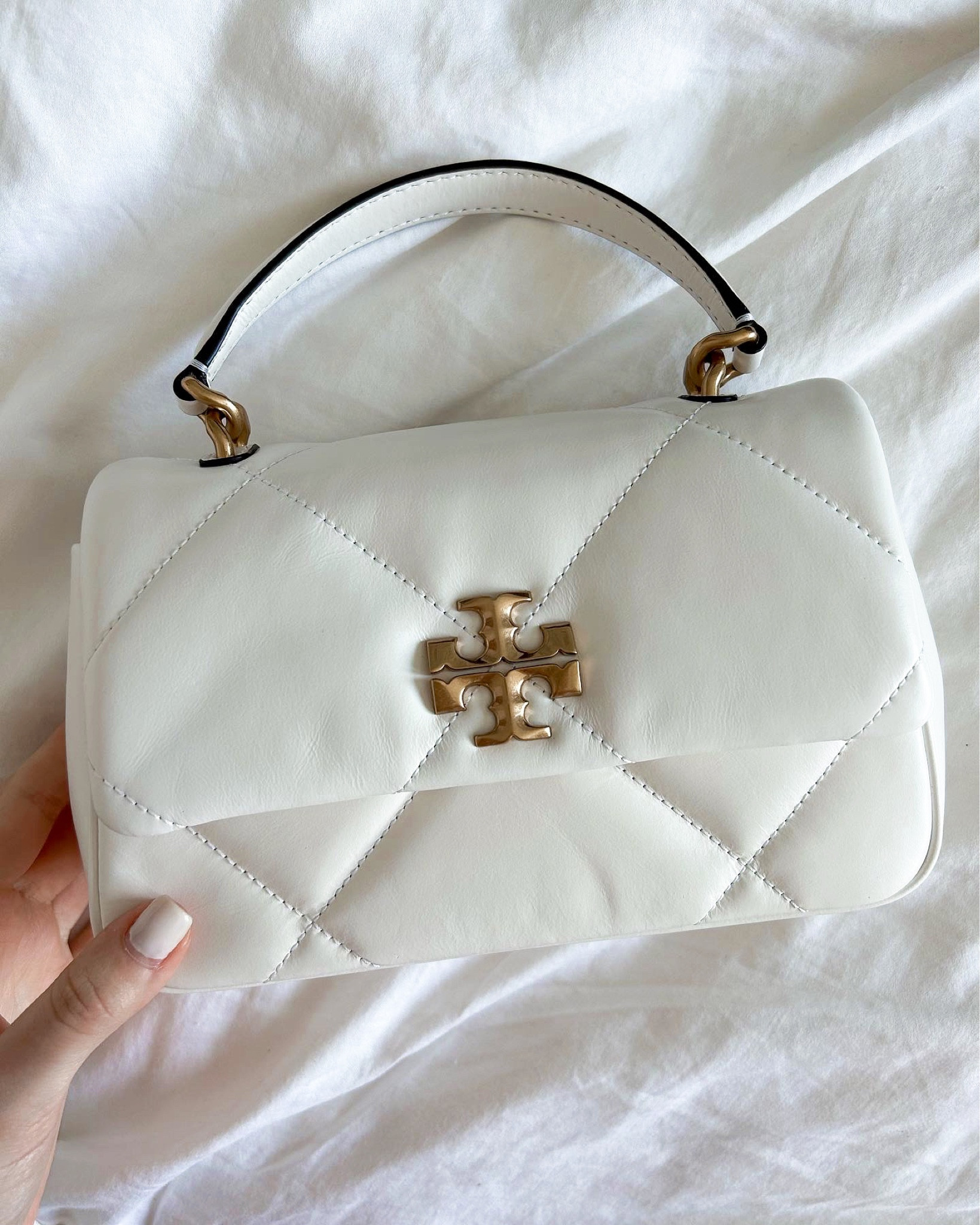 Such a cute spring bag! 🤍🌸

#LTKsalealert #LTKGiftGuide #LTKfindsunder100