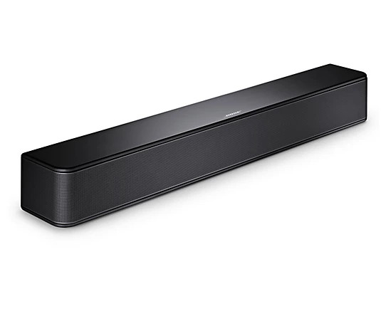 Bose Solo Series II Bluetooth Soundbar - QVC.com | QVC