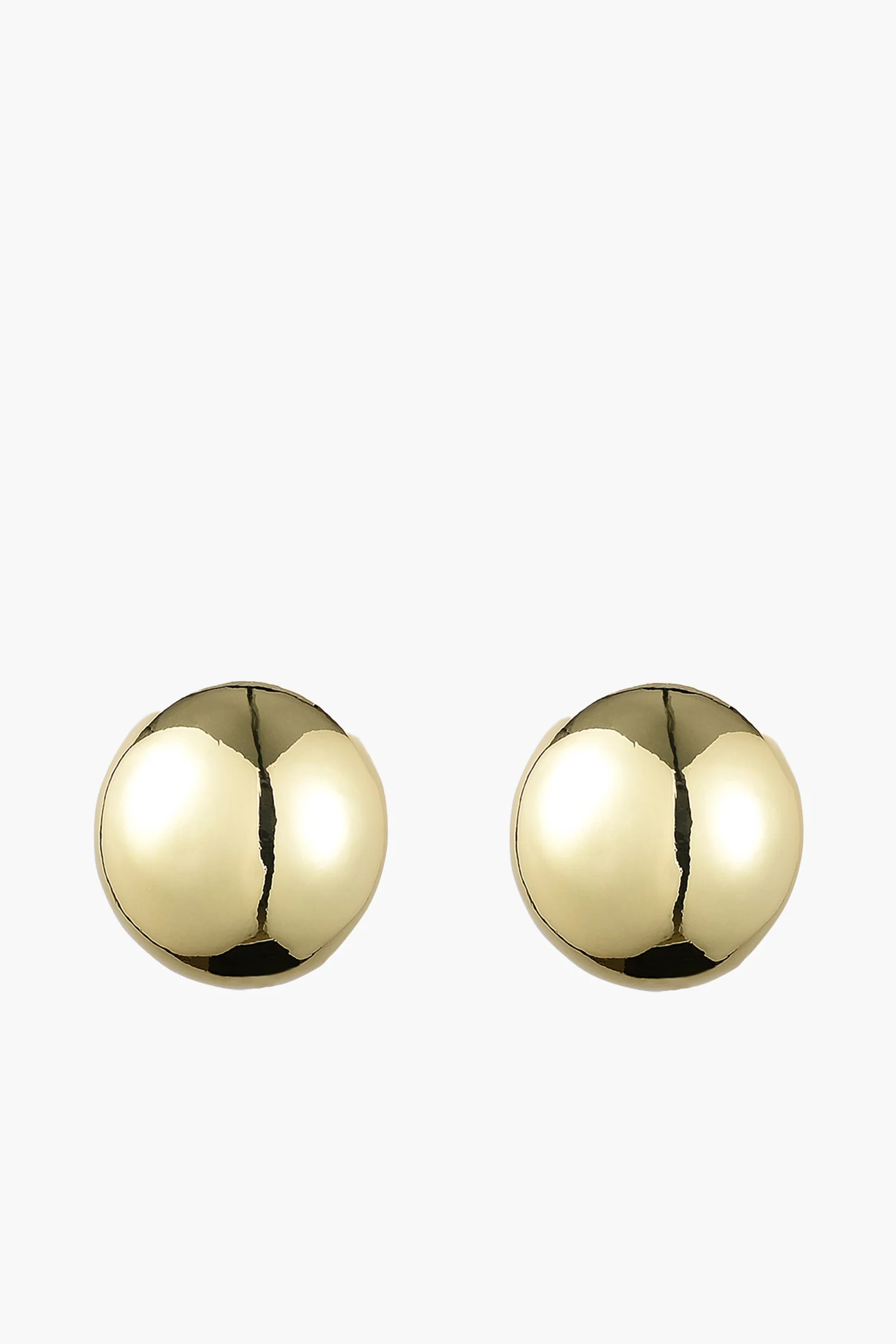 domed earring | The New Trend (Australia & New Zealand)