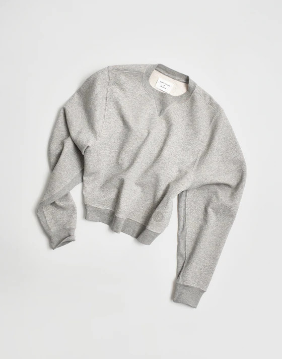 Madewell x Benjamin Talley Smith The Armory Classic Sweatshirt | Madewell