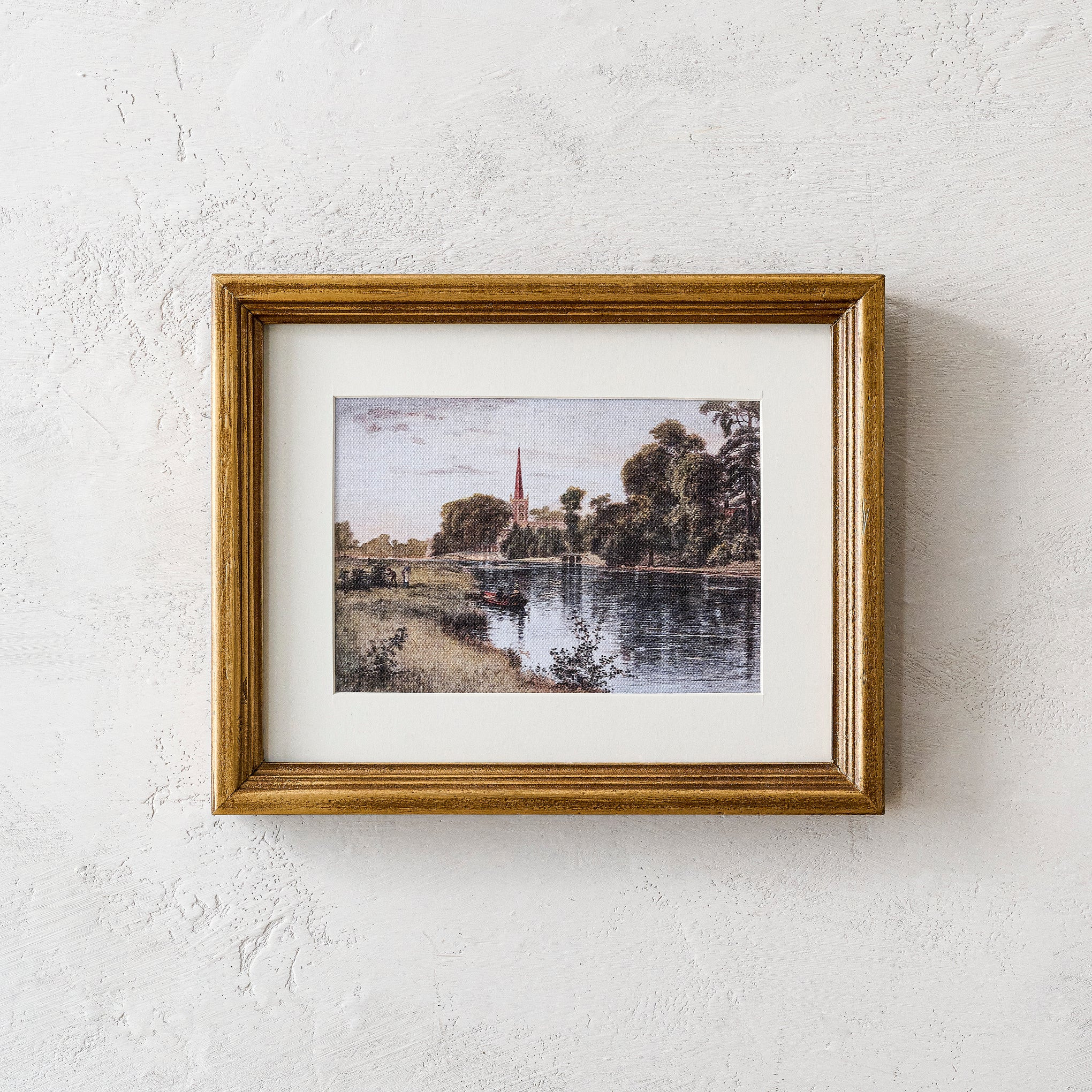 Vintage Steeple View | Magnolia