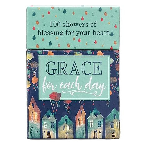 Grace for Each Day, A Box of Blessings | Amazon (US)