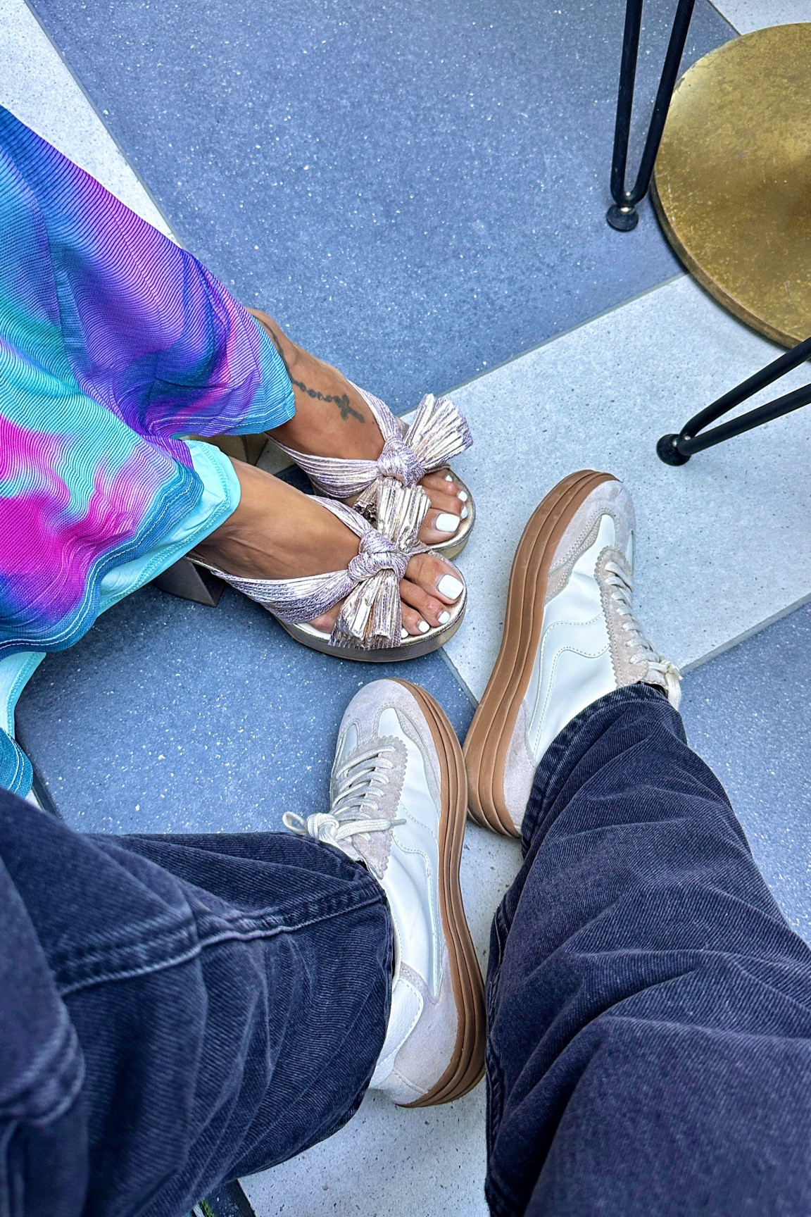 Dolce Vita shoes never miss! 🎀  these platforms have been my go to for date nights and weddings. Their sneaker platforms are also comfy and comes in multiple colors that I’ll be wearing this fall 

#LTKFallSale #LTKTravel #LTKStyleTip