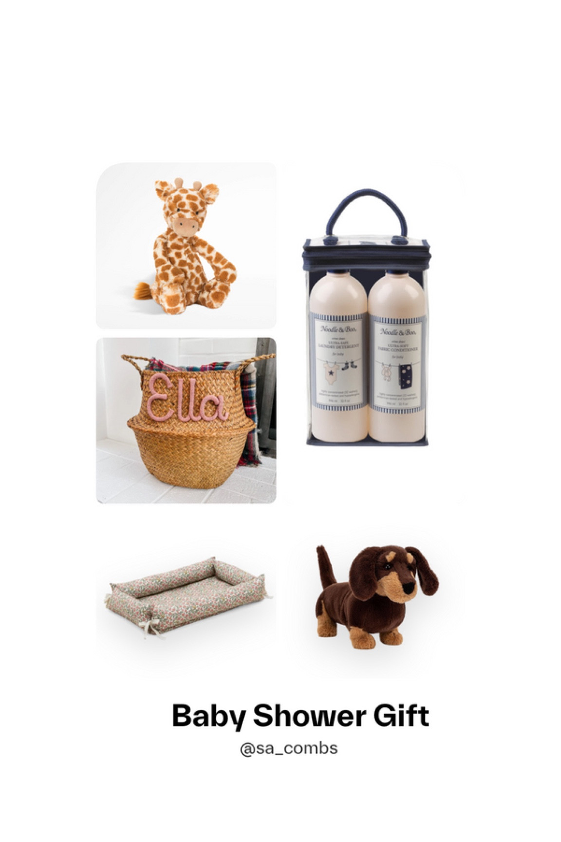The perfect baby shower gifts for the expectant Mama in your life! 

#LTKGiftGuide #LTKFindsUnder50