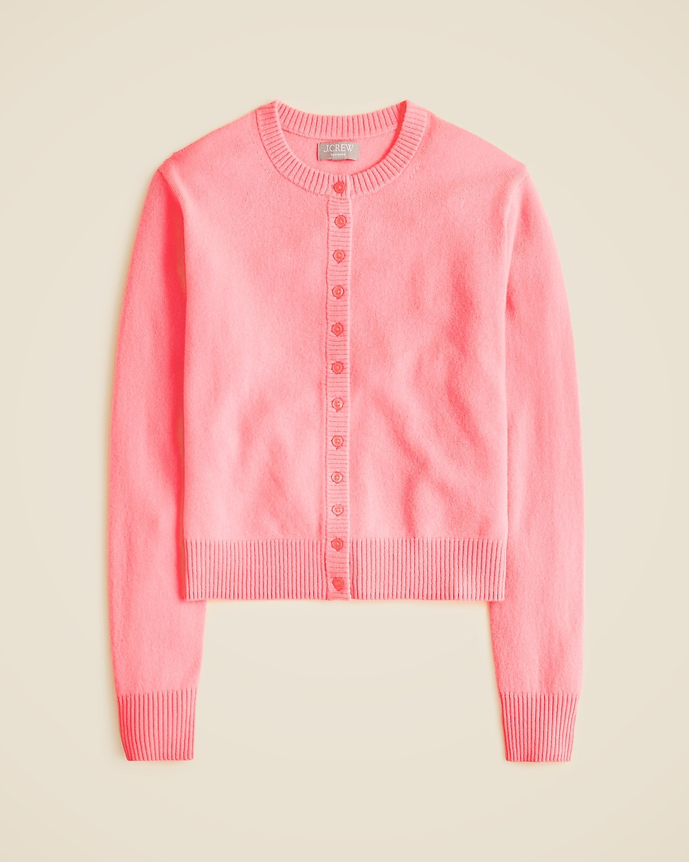 Perfect cashmere cardigan | J. Crew US