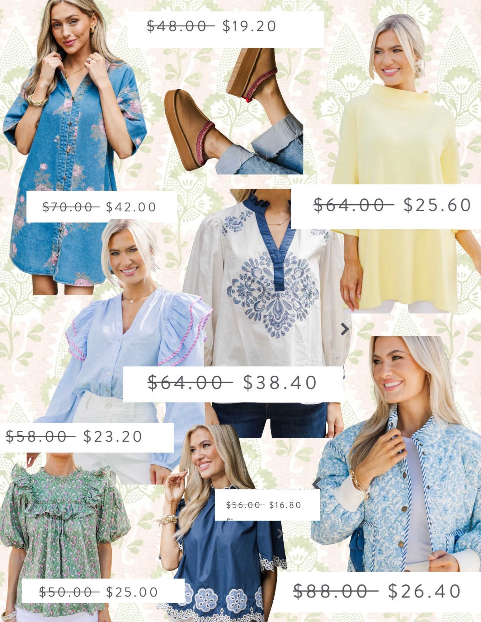 Up to 75% off my favorite boutique to shop!!!

#LTKSaleAlert