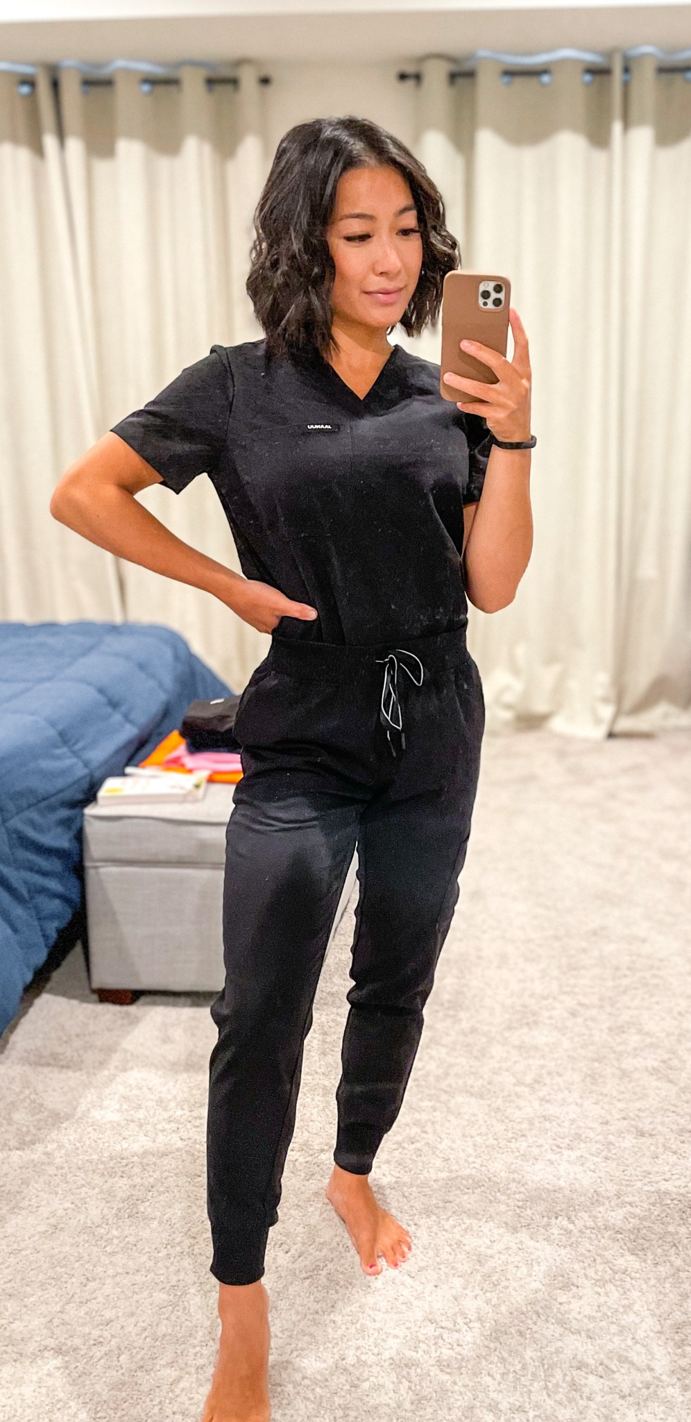 Medical scrubs, black- XS tops, XXS petite joggers- sometimes XS petite joggers for hips/leg room



Scrubs greys anatomy mandala figs jaanuu medico surgical dentist nurse hygienist office fabletics 

#LTKfindsunder50 #LTKworkwear #LTKstyletip