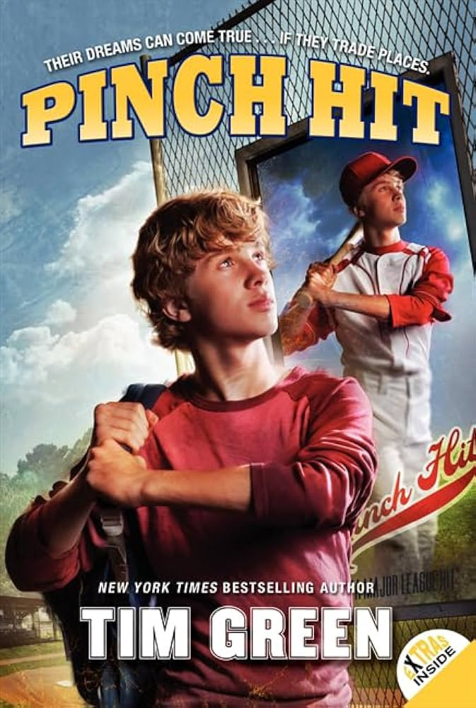 Pinch Hit | Amazon (US)
