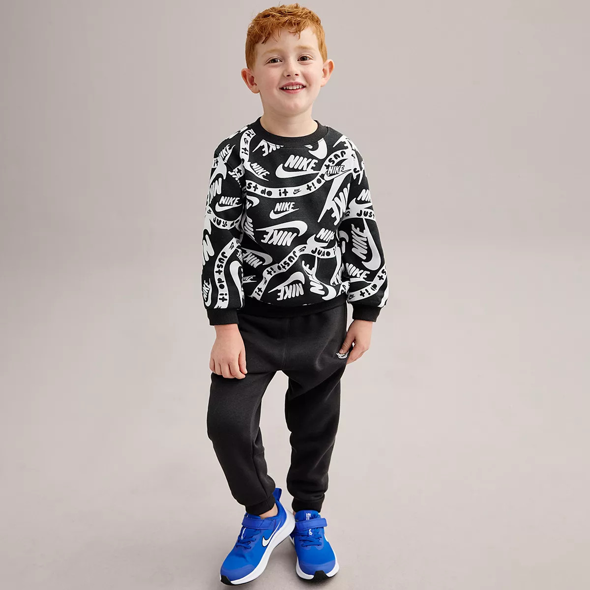 Boys 4-7 Nike Futura Tee & Pants Set | Kohl's