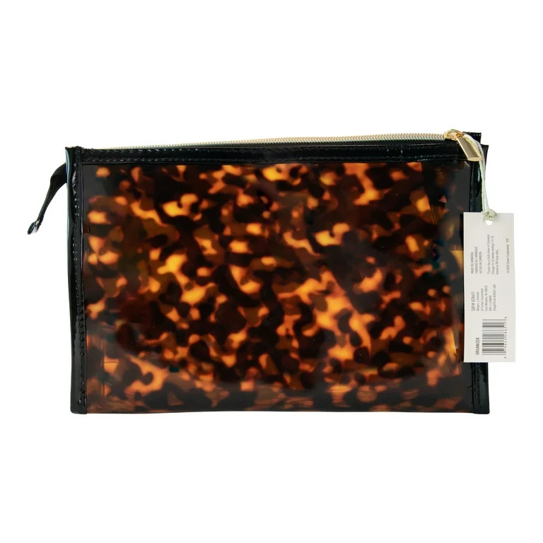 Sophia Joy Tortoise Clutch | Walmart (US)