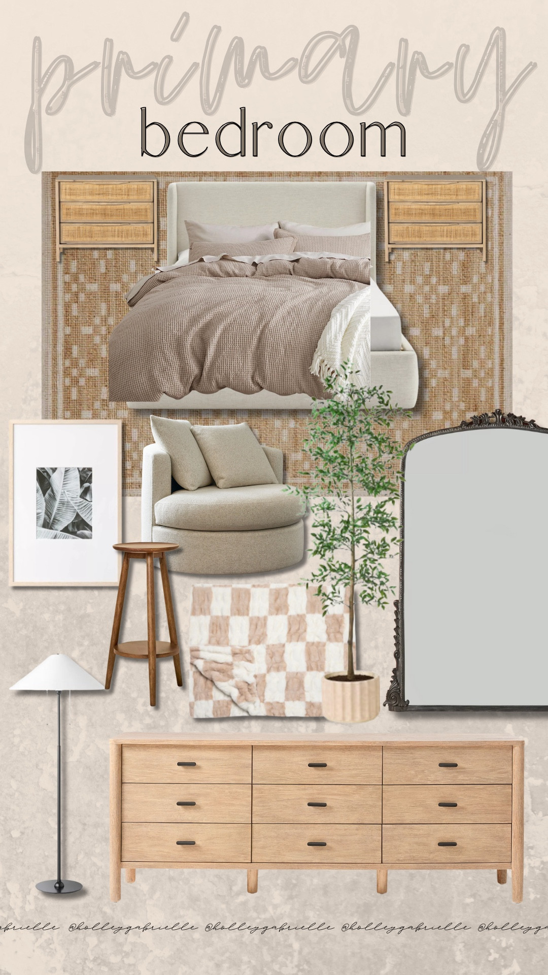 Most of our current bedroom links🤎✨ been working on getting these up for the last year! Some things change here & there but these are our staples! 

The castlery storage bed is a 10/10 - worth every penny to me! Our rug is the 9x12🌿

Home decor / target / pottery barn / castlery / cozy style / threshold / home inspo / neutrals / Holley Gabrielle home  / primary bedroom / Anthropologie 

#LTKHome #LTKFindsUnder100 #LTKStyleTip