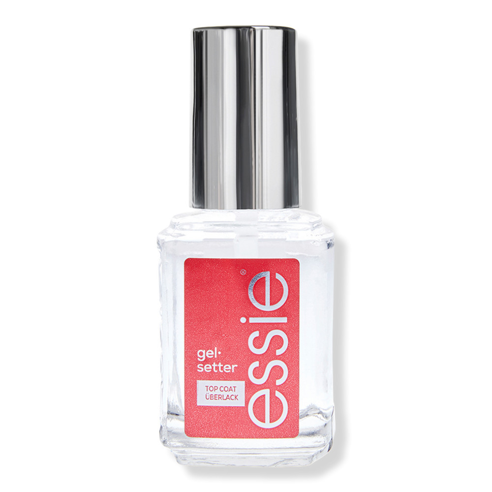 Essie Gel Setter Top Coat - Gel Like High Gloss Finish Nail Polish | Ulta