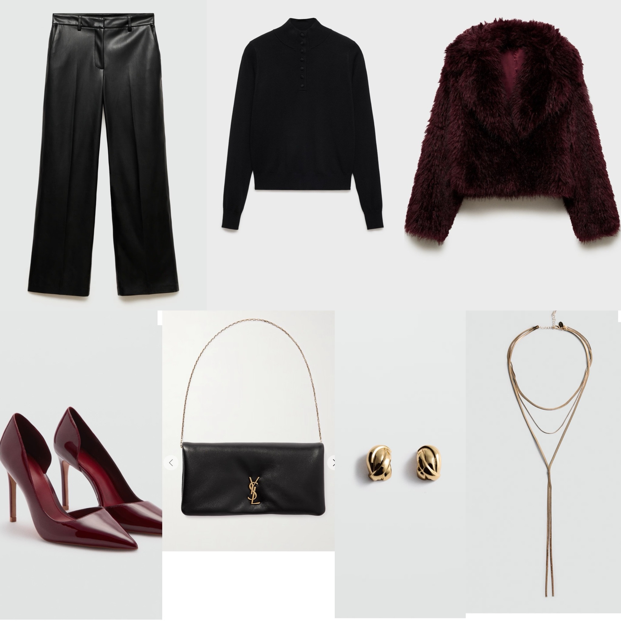 Today‘s outfit choice ☺️

#ootd #ysl #saintlaurent #workwear #streetwear #herbstoutfit #mango #dailyoutfit #ltkshoecrush #ltkitbag #coat #bürooutfit #teddycoat #carmenjarawittich #ltkseasonal #ltkluxury #ltkstyletip

#LTKeurope #LTKdeutschland #LTKautumn