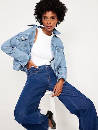 Classic Jean Jacket | Old Navy (US)
