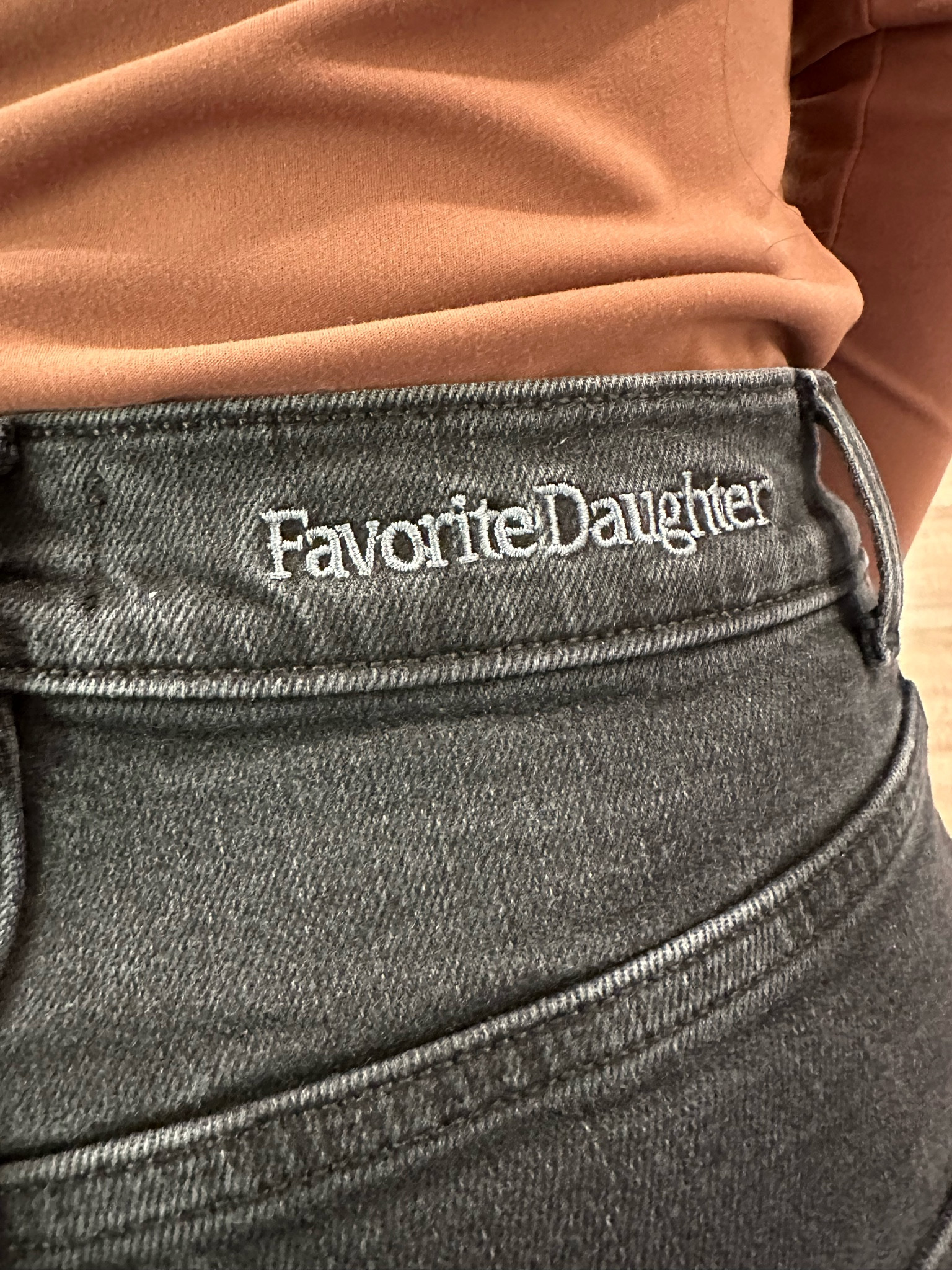 Who’s going to tell my sister?

#LTKStyleTip