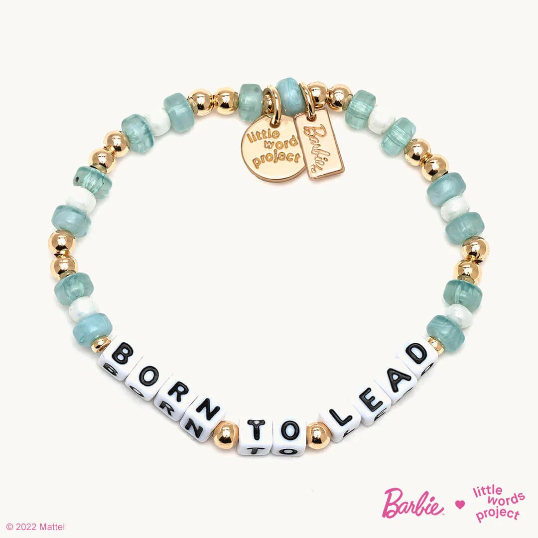 Born To Lead- Barbie x LWP | Little Words Project