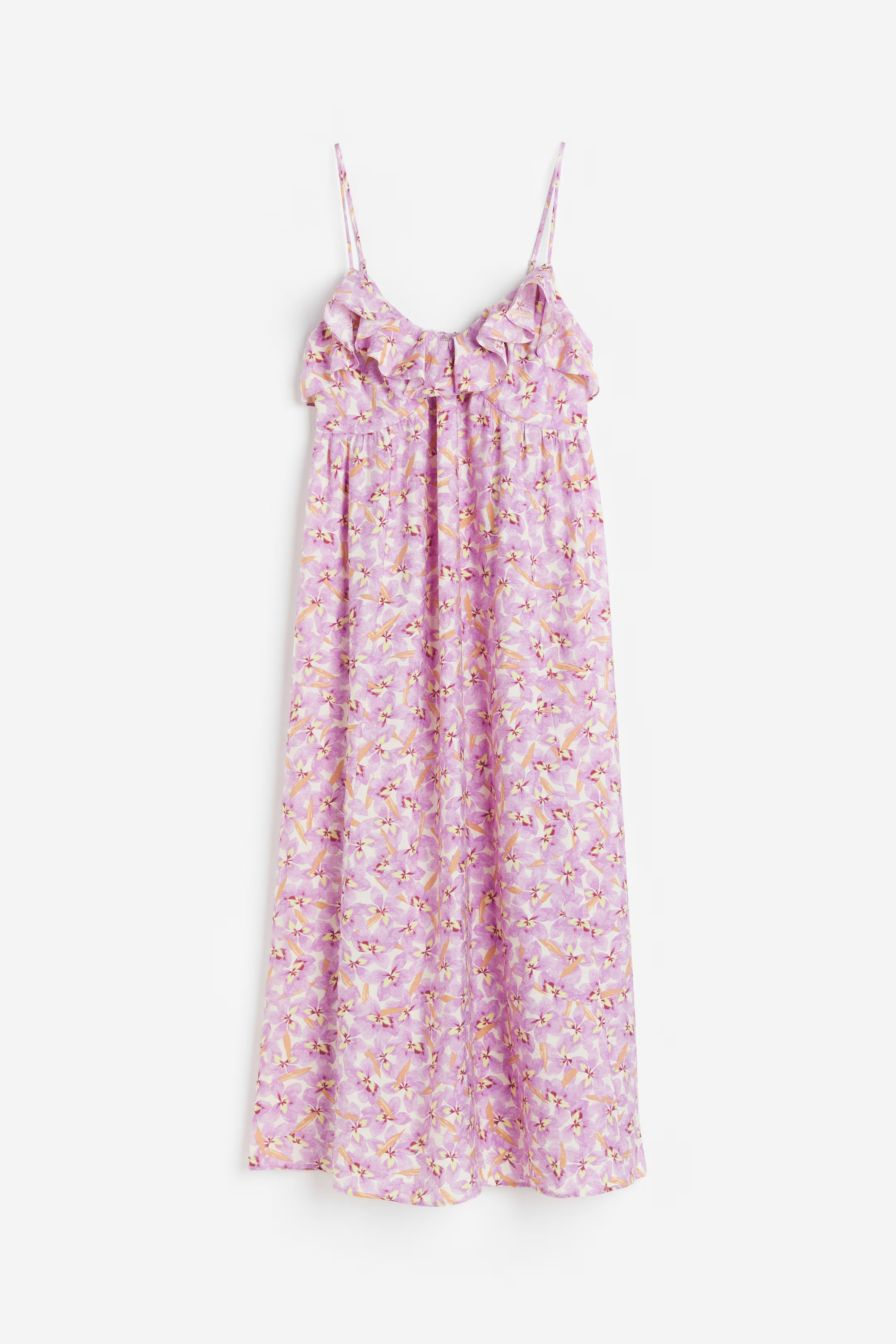 Sleeveless V-neck Dress | H&M (US + CA)