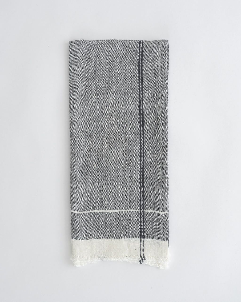 Cambridge Striped Tea Towel | McGee & Co.