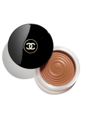 CHANEL <strong>LES BEIGES BRONZING CREAM</strong> Cream-Gel Bronzer For A Healthy Sun-Kissed Glow... | Selfridges