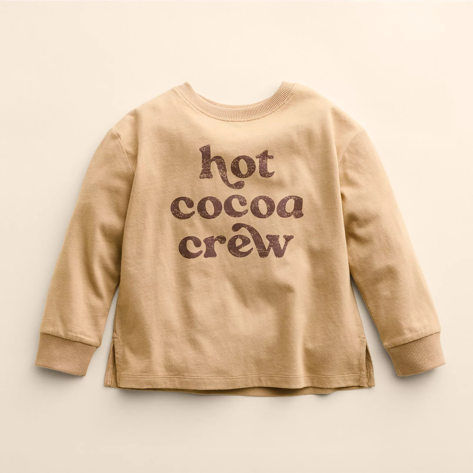 Kids 4-12 Little Co. by Lauren Conrad Relaxed Graphic Pullover | Kohl's