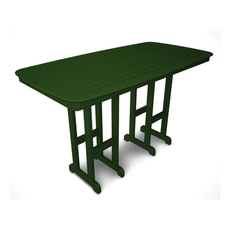 Nautical Plastic Bar Table | Wayfair North America