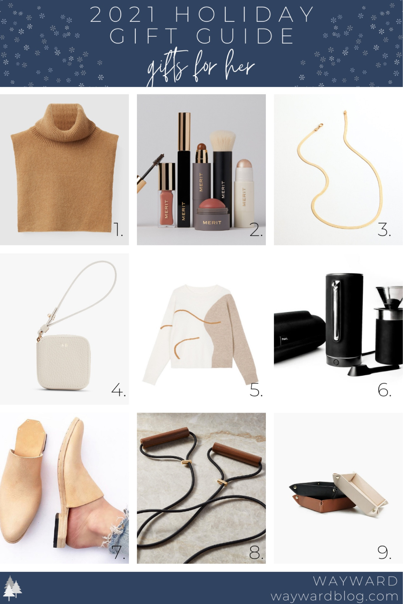 Travel Gifts for Her (2021)

#LTKGiftGuide #LTKSeasonal