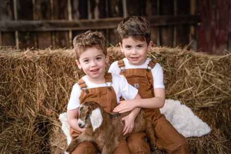 Carhartt kids overalls, Farm outfits, kids pictures with animals, kids overalls, kids summer outfits 

#LTKkids #LTKbaby #LTKstyletip