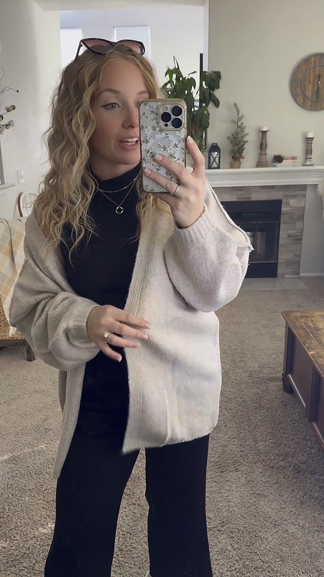 The coziest cardigan that will work well for multiple seasons





 casual winter outfits | winter fashion | size 4-6 | cold weather outfits | winter outfit ideas | layering outfit for the cold| winter fashion 2026 | outfit inspo | outfit ideas | winter outfits amazon  |  Amazon outfits every day 
Spring outfit
Early spring outfits 

#LTKootd #LTKPetite