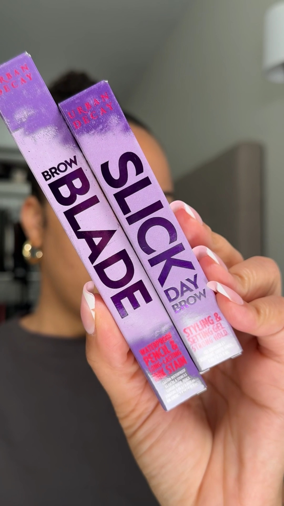 For quick & easy eyebrows

#LTKBeauty #LTKVideo