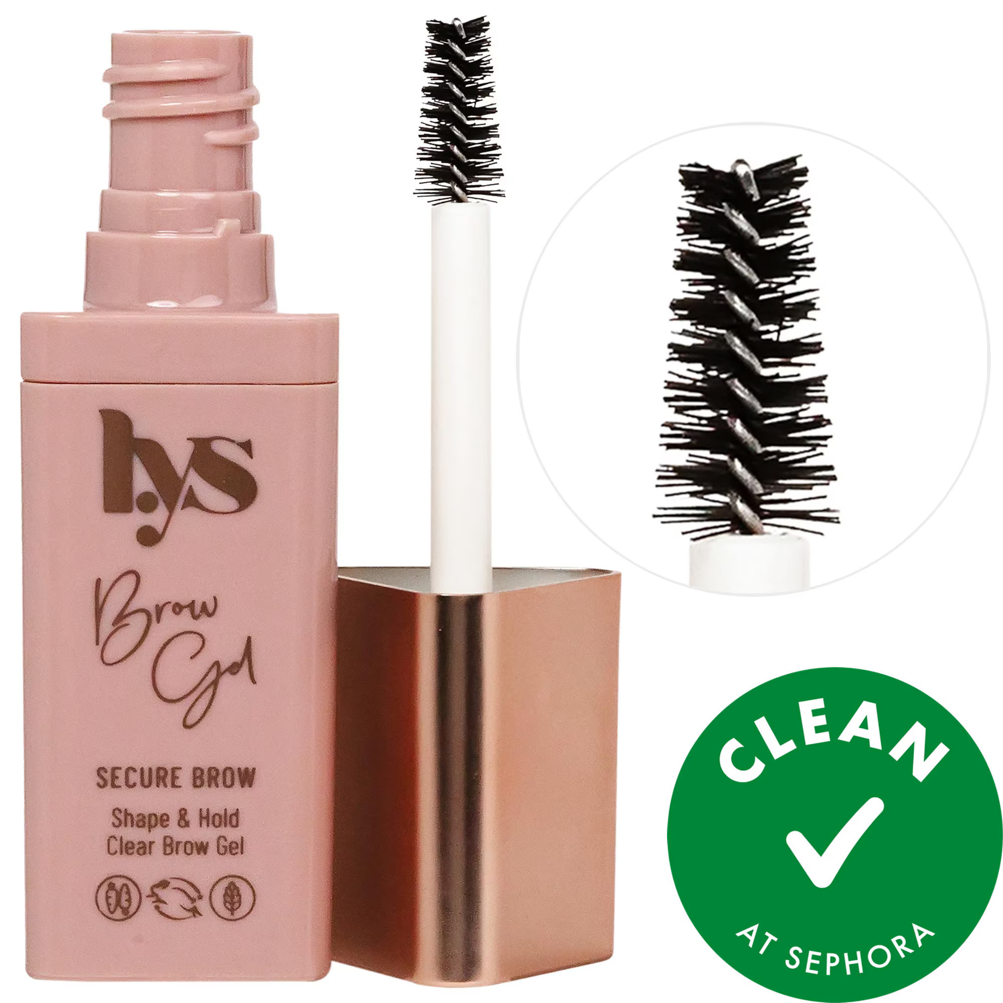 LYS Beauty Secure Brow Gel .84 oz / 23.8 g | Sephora (US)