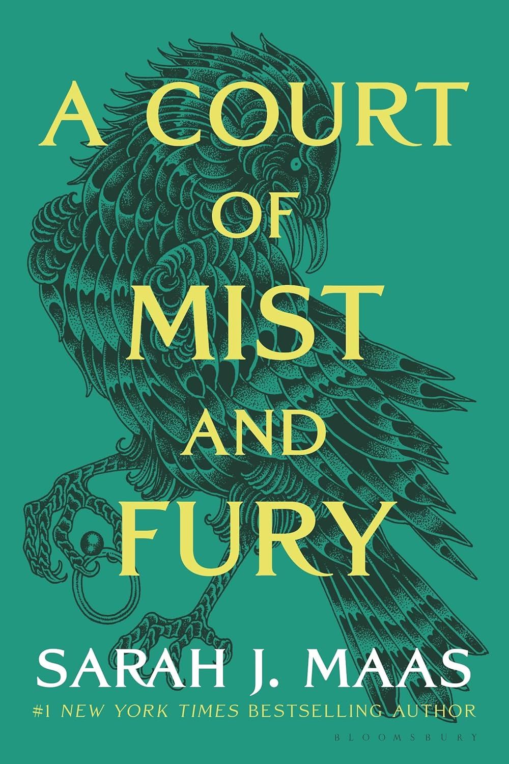 A Court of Mist and Fury (A Court of Thorns and Roses, 2)     Paperback – June 2, 2020 | Amazon (US)
