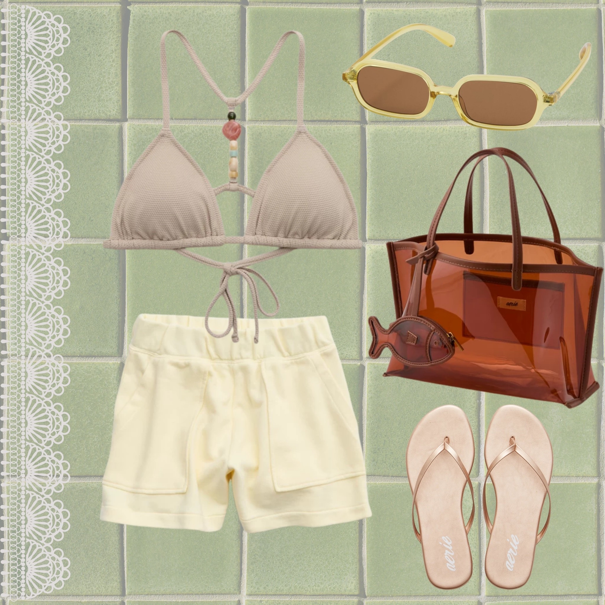 summer aerie outfits!🏄🏽‍♀️

#LTKootd #LTKgrwm #LTKTravel