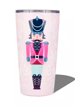 Elite Global Brands Pink Nutcracker 20 Ounce Tumbler | Belk