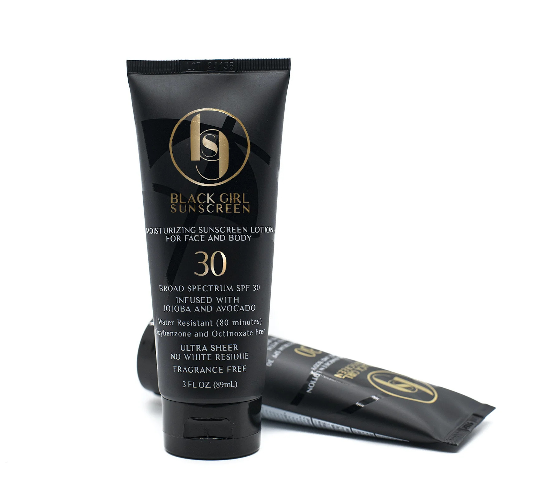Black Girl Sunscreen Broad Spectrum SPF 30 - Walmart.com | Walmart (US)