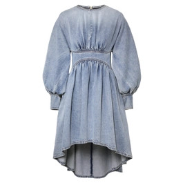 Batwing Denim Dress | ZIMMERMANN (US, CA, EU, MENA)
