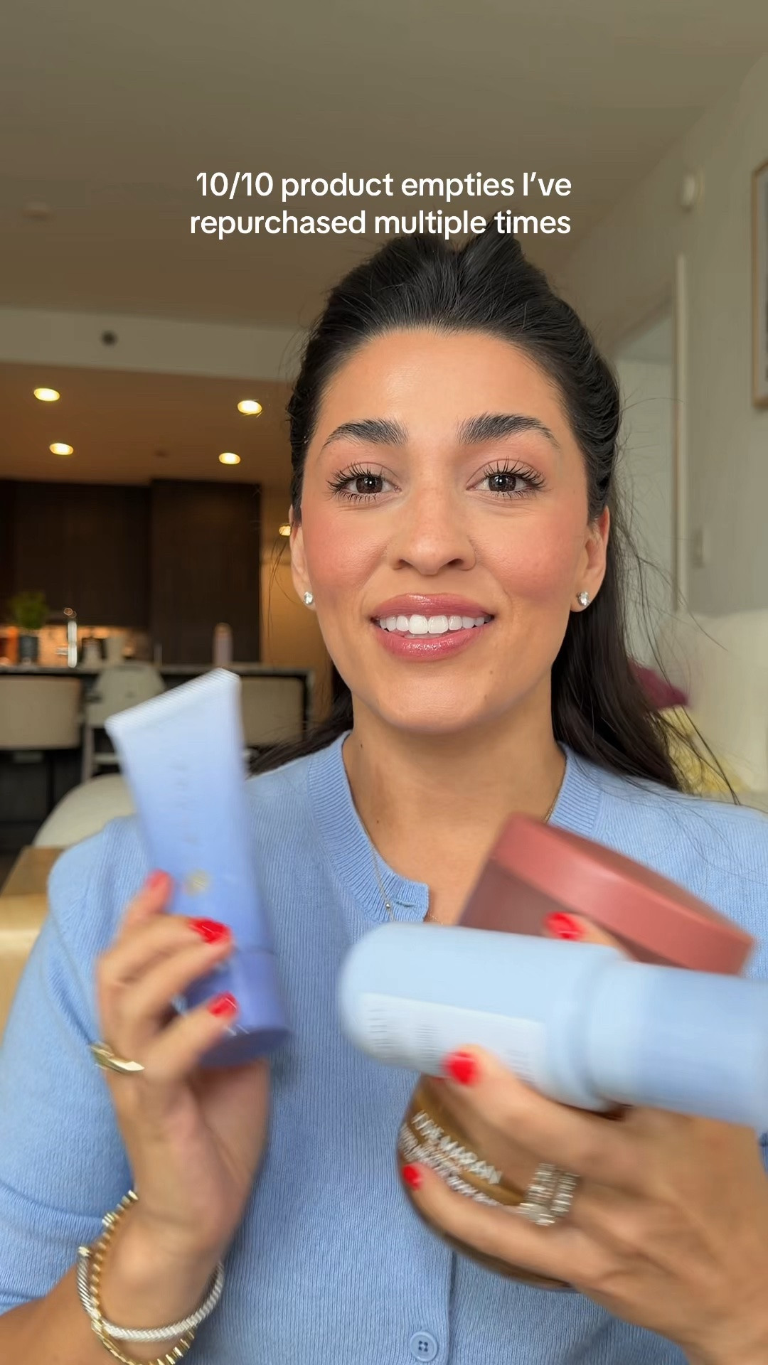 Products I’ve repurchased multiple times

#LTKselfcare