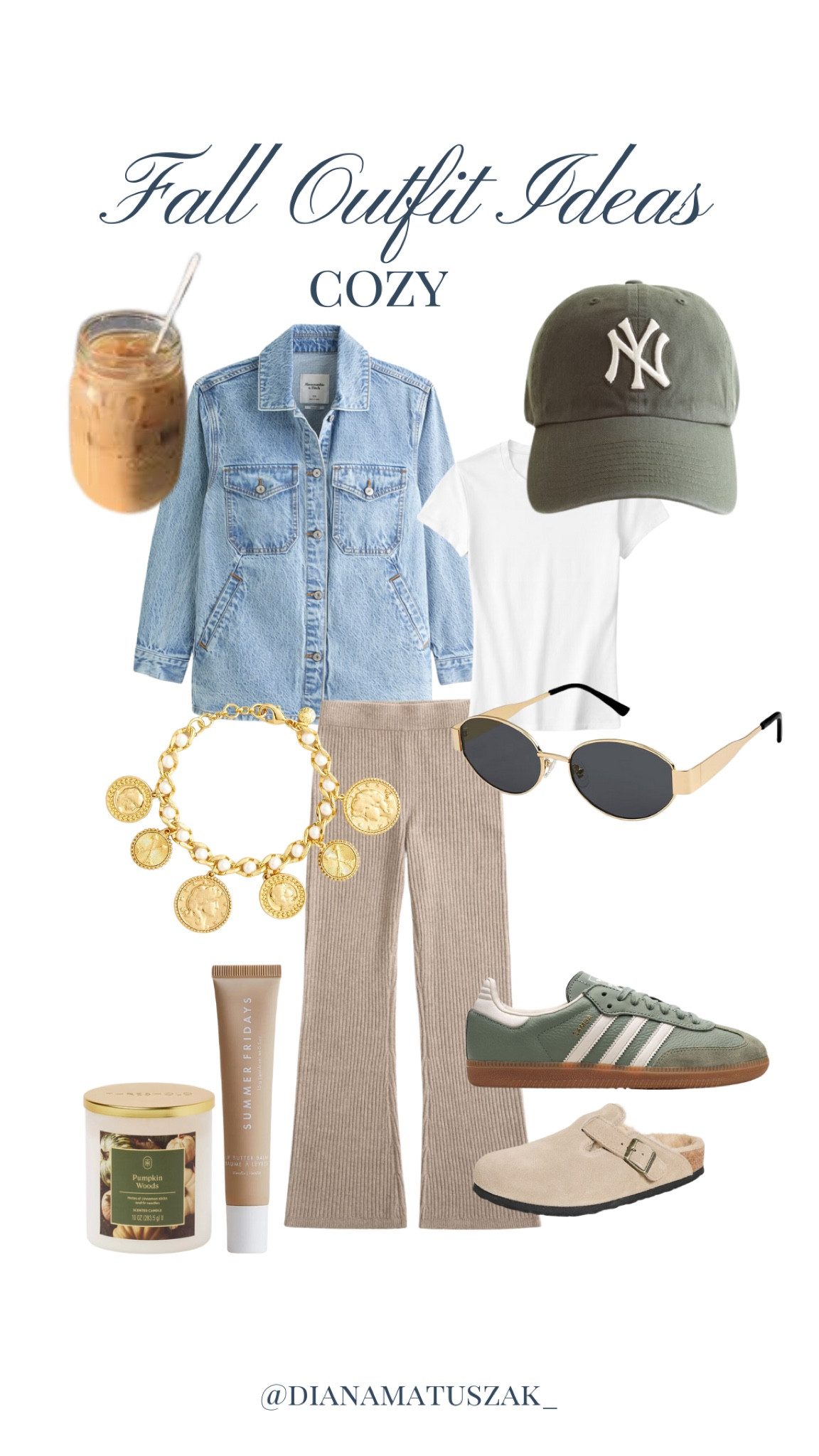 Cozy fall outfit idea 🤎

#LTKSeasonal #LTKFindsUnder100 #LTKSaleAlert