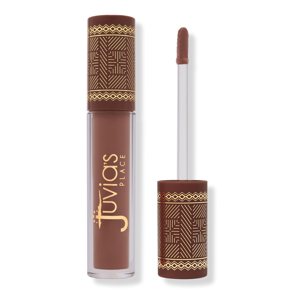 Juvia's Place The Coffee Shop Lip Gloss - Brown Sugar | Ulta