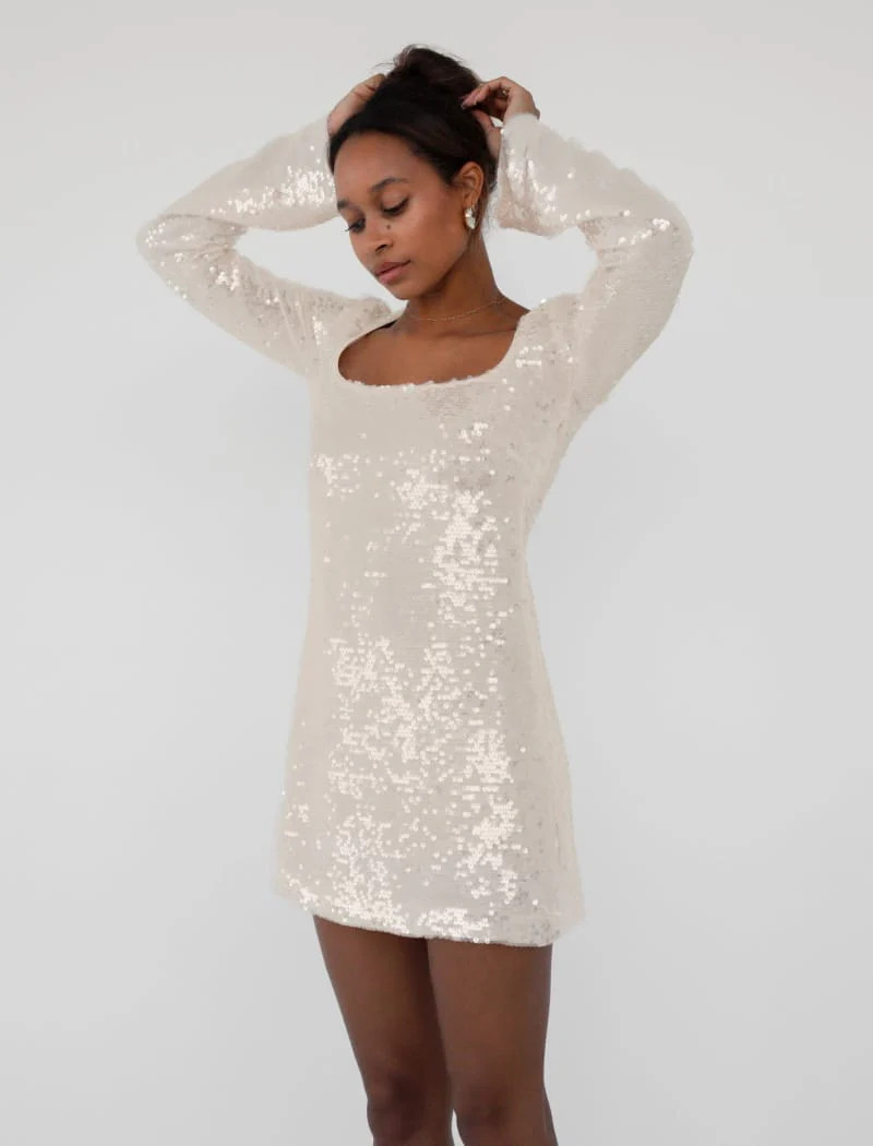 Mackie Mini Dress | Rumored