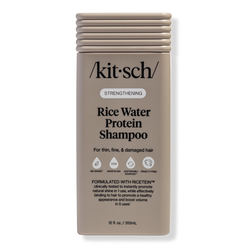 Strengthening Rice Water Shampoo | Ulta