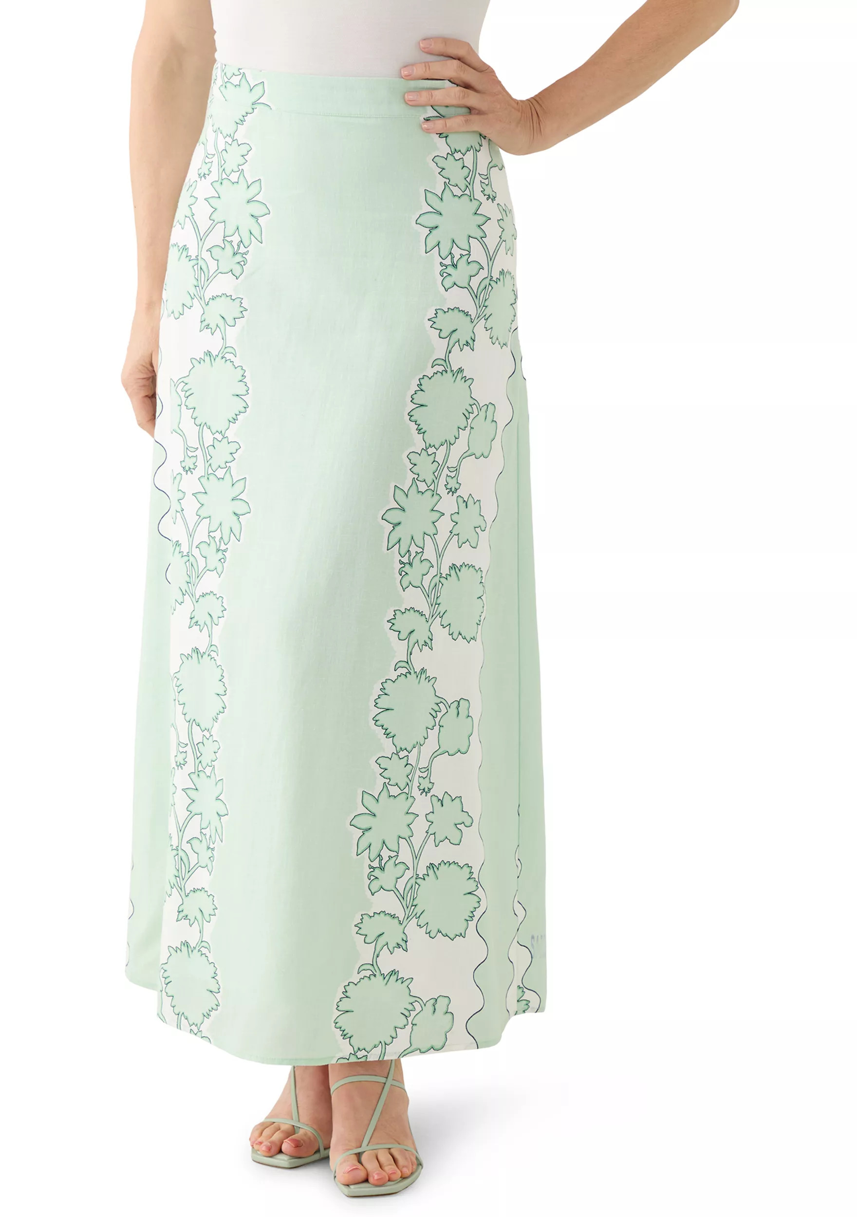 Women's Midi Skirt | Belk
