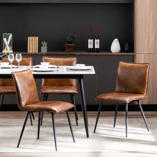 Keava Side Chair (Set of 4) | Wayfair North America